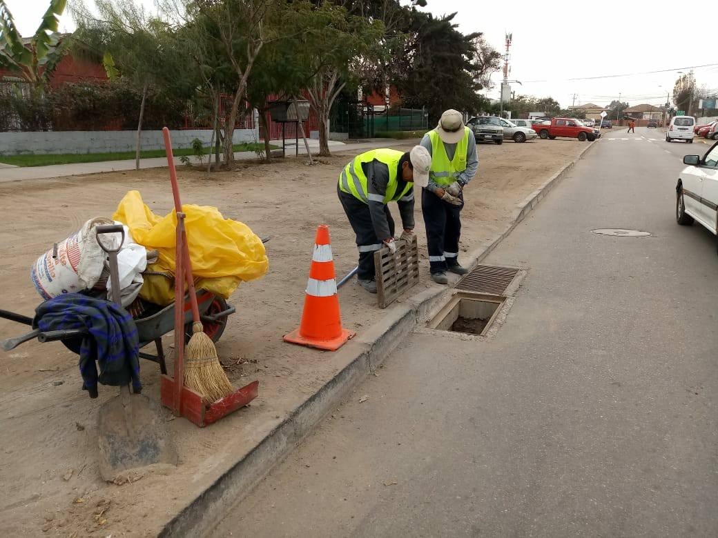 LA SERENA REFUERZA SU PLAN INVIERNO PARA LA TEMPORADA 2025